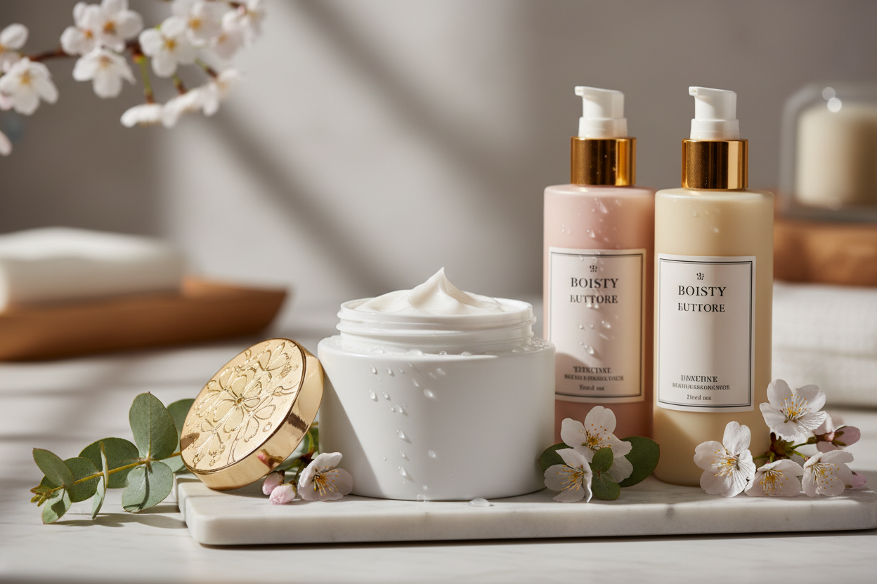 Moisturizer and Lotion