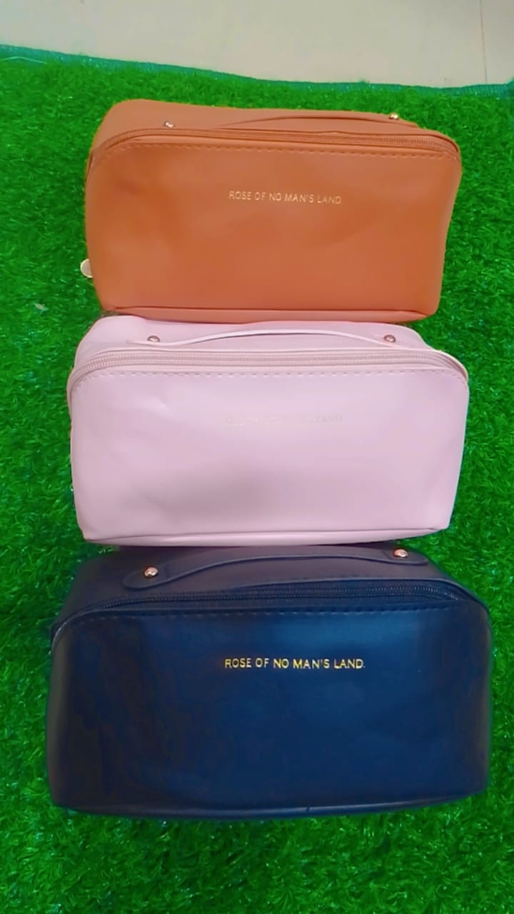 Travel Cosmetic Bag