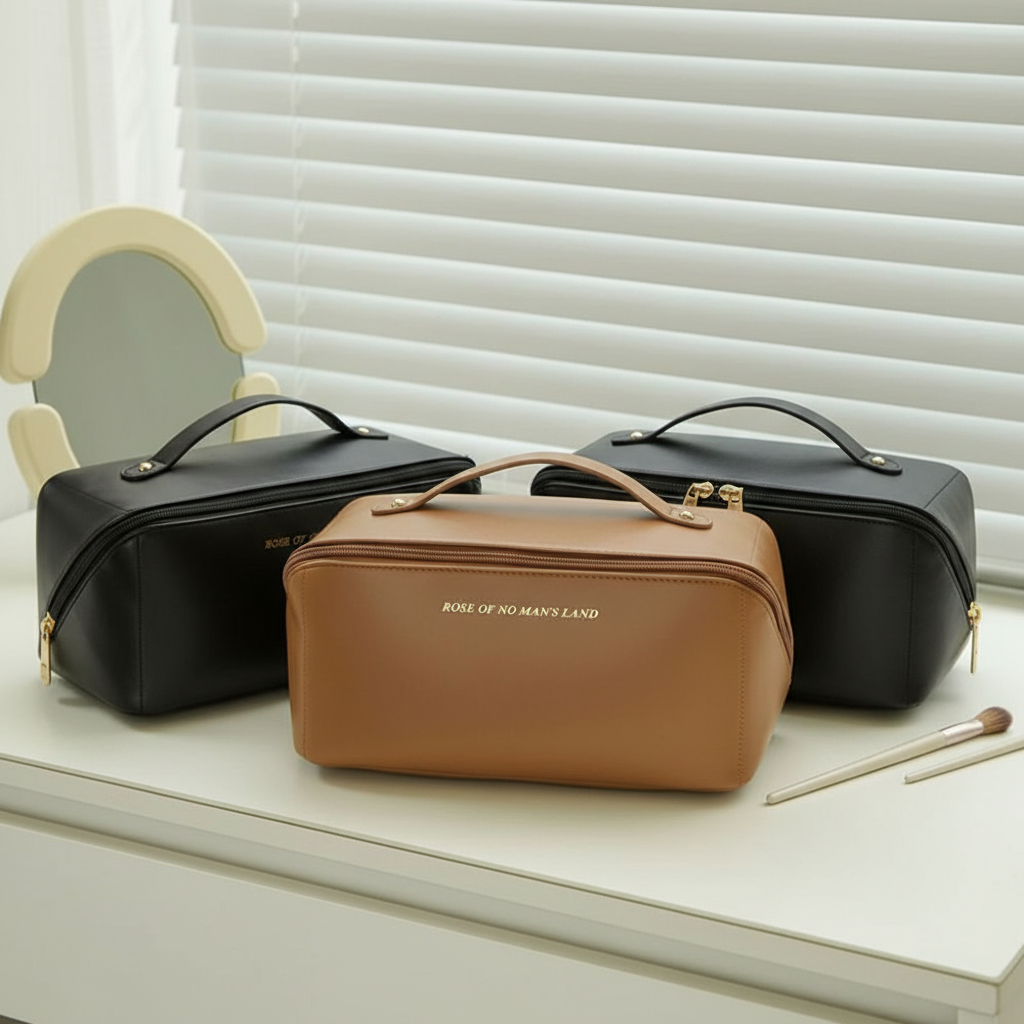 Travel Cosmetic Bag