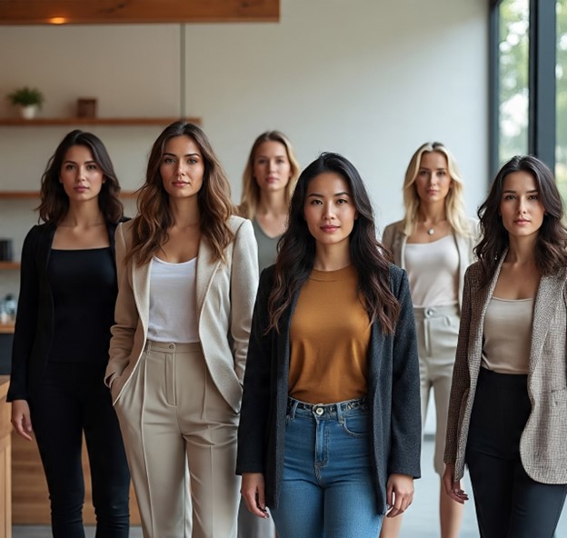 Enclothed Cognition and its two major factors influencing on fashion and beauty