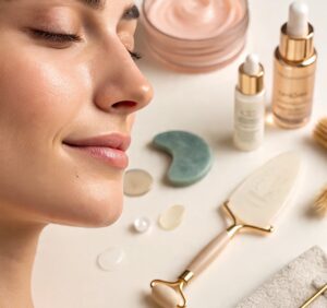 Top 9 secrets for fresh and active skin