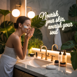 Daily Aesthetic Skin Care Routine